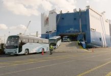 Un programme de 10.000 bus pour moderniser le parc national: 420 nouveaux bus réceptionnés à Djen Djen dans le cadre du plan présidentiel