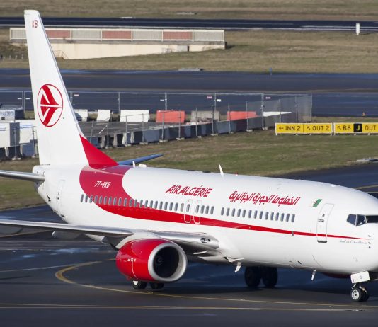 Air Algérie commande 10 Boeing 737 MAX 8: Livraisons dès juillet 2026 pour moderniser la flotte