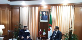 Partenariat stratégique et appel à investir dans les futurs appels d’offres: Alger et Doha renforcent leur coopération énergétique
