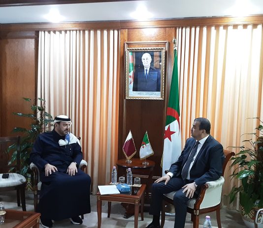 Partenariat stratégique et appel à investir dans les futurs appels d’offres: Alger et Doha renforcent leur coopération énergétique