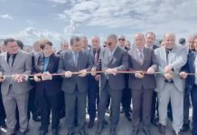 Bejaia: Mise en service d’un tronçon du projet de la pénétrante reliant le port à l’autoroute est-ouest