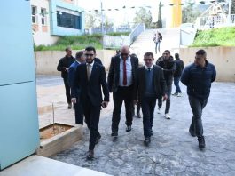 Tizi-Ouzou: Une mission parlementaire s’intéresse aux performances scolaires de la wilaya