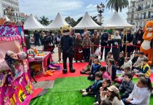 Alger: Activités éducatives et ludiques pour un vendredi sans voitures