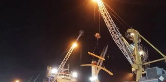 Port d’Annaba: Chargement de plus de 15.000 tonnes de fer à béton vers la Lituanie