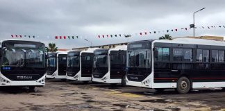 Transport public: L’ETUC met en service de 50 nouveaux bus à Constantine, l’ETUSA en met 50 autres à Annaba