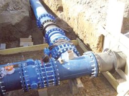 Jijel: Raccordement de 770 foyers au réseau d’eau potable à El Milia