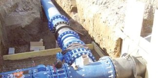 Jijel: Raccordement de 770 foyers au réseau d’eau potable à El Milia