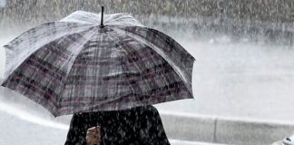 Persistance des pluies sur plusieurs wilayas du pays mercredi et jeudi