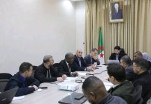 Près de 2.000 jeunes d’Algérie et de la diaspora réunis: Hidaoui préside le grand Iftar national à la salle ovale