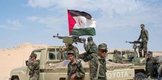 Armée sahraouie: Nouvelles attaques contre des positions des forces d’occupation marocaines dans le secteur de Haouza