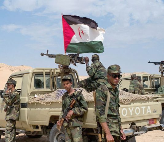 Armée sahraouie: Nouvelles attaques contre des positions des forces d’occupation marocaines dans le secteur de Haouza