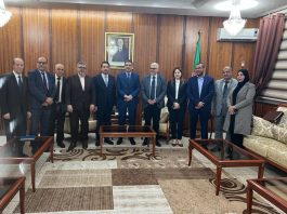 Industrie pharmaceutique: Aït Messaoudene et Kamel Moula plaident pour la souveraineté nationale