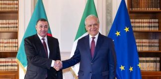 Sécurité, migration et coopération économique au cœur des discussions entre Alger et Rome: Sayoud en Italie pour consolider le partenariat stratégique