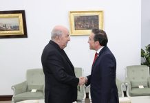 Afin de renforcer cette dynamique des relations bilatérales: Le président de la République décide de réactiver le Traité d’amitié liant l’Algérie et l’Espagne