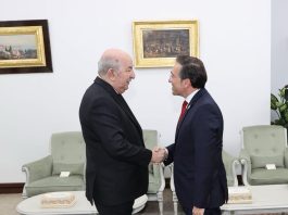 Afin de renforcer cette dynamique des relations bilatérales: Le président de la République décide de réactiver le Traité d’amitié liant l’Algérie et l’Espagne