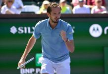 Tennis – Classement ATP: Le Russe Medvedev retrouve le Top 10
