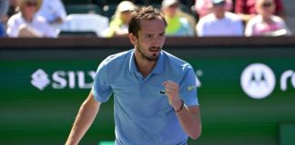Tennis – Classement ATP: Le Russe Medvedev retrouve le Top 10