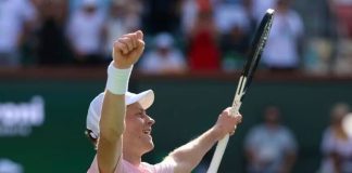 Tennis: Sinner domine Medvedev pour un premier titre à Indian Wells