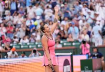 Tennis (Indian Wells): Sabalenka écarte Noskova et fonce en finale INDIAN WELLS