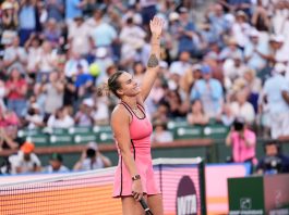 Tennis (Indian Wells): Sabalenka écarte Noskova et fonce en finale INDIAN WELLS