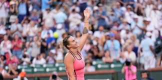 Tennis (Indian Wells): Sabalenka écarte Noskova et fonce en finale INDIAN WELLS