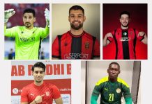 Coupe de la Confédération: Cinq joueurs de l’USMA et du CRB dans l’équipe type