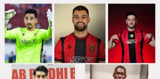 Coupe de la Confédération: Cinq joueurs de l’USMA et du CRB dans l’équipe type