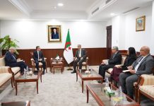 Cap sur 3.200 MW solaires et relance des projets structurants: Adjal mobilise les industriels autour du GECA