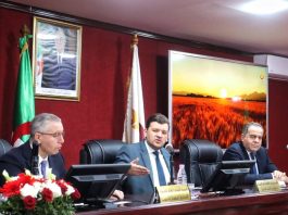 Projet Baladna sur 117.000 hectares et formation accélérée dès le 4 avril: L’Algérie accélère investissements et mécanisation pour renforcer sa souveraineté alimentaire