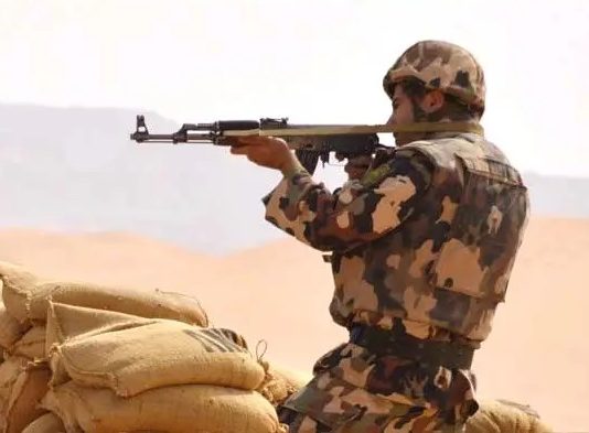 ANP: Mise en échec de tentatives d’introduction de plus de 5 quintaux de kif traité via les frontières avec le Maroc