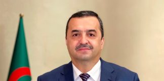 CEO Survey: Arkab au rendez-vous économique d’Alger