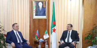 Hydrocarbures, énergies et renouvelables au cœur du partenariat bilatéral: Alger et Bakou renforcent leur coopération énergétique