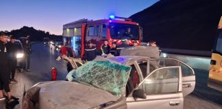 Accidents de la route: 11 morts et 559 blessés en 48 heures