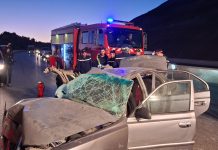 Accidents de la route: 8 morts et 394 blessés en 48 heures