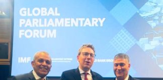 Parlement: L’APN participe au Forum parlementaire mondial du FMI