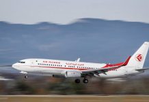 Air Algérie: Lancement de tarifs promotionnels allant jusqu’à 30 % au profit de la communauté nationale à l’étranger