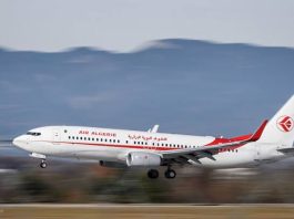 Transport aérien: Air Algérie enregistre la plus forte progression en Afrique
