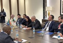 Parlement: Boughali s’entretient en Turquie avec la présidente de l’Assemblée nationale de la République de Zambie