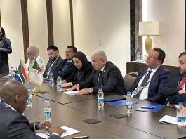 Parlement: Boughali s’entretient en Turquie avec la présidente de l’Assemblée nationale de la République de Zambie