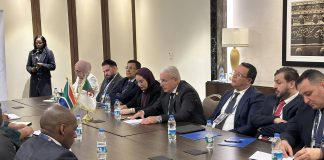 Parlement: Boughali s’entretient en Turquie avec la présidente de l’Assemblée nationale de la République de Zambie