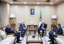 En prévision de la participation à la 152e Assemblée de l’UIP en Turquie: Boughali préside une réunion