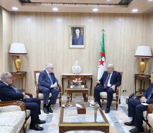 En prévision de la participation à la 152e Assemblée de l’UIP en Turquie: Boughali préside une réunion