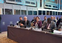 Face aux crises mondiales, l’appel à une action parlementaire unifiée: Boughali plaide pour un front parlementaire commun