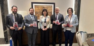 152e Assemblée de l’UIP: Boughali participe à l’élection d’un nouveau SG de l’Union …