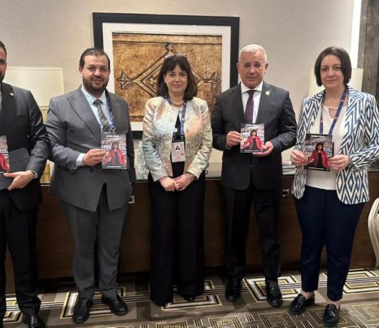 152e Assemblée de l’UIP: Boughali participe à l’élection d’un nouveau SG de l’Union …