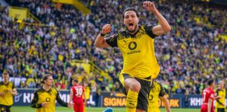 Championnat d’Allemagne: Bensebaïni égale le record de Belfodil comme meilleur buteur algérien en Bundesliga