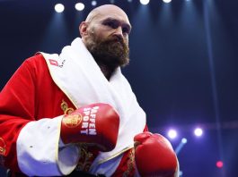 Boxe: Fury réussit son retour contre Makhmudov, après 15 mois d’absence