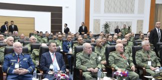 Défis et perspectives du soutien opérationnel en débat: Chanegriha met l’accent sur la logistique militaire