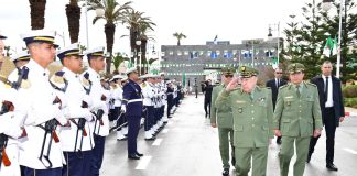 En présidant la 19e session du Conseil d’orientation de l’école supérieure de guerre: Chanegriha appelle à faire face aux propagandes et aux manipulations hostiles