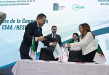 Deux accords pour rapprocher formation, entrepreneuriat et innovation: L’Algérie mise sur l’école-entreprise